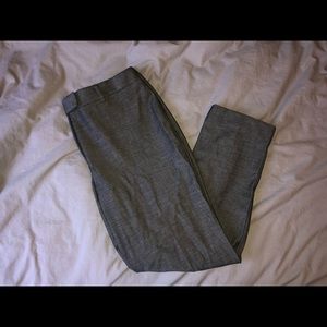 Talbots 14P High-Waist Straight Pant